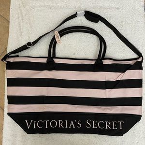 Victoria Secret/ Travel tote